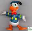 Donald Duck Figure Disney / Figurine Donald Le Canard - Disney