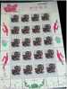1998 Chinese New Year Zodiac Stamps Sheets - Rabbit Hare 1999 - Año Nuevo Chino