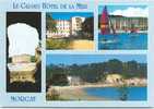 CROZON - MORGAT - Le Grand Hôtel De La Mer - Crozon