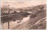 Aschaffenburg Franken Partie A Main Flußbau Bagger 1907 - Aschaffenburg