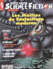 Science-Fiction Magazine Hs 02 Mars 2001 Les Maîtres Du Fantastique Moderne Volume 1 King Barker Rice Masterton - Cinéma