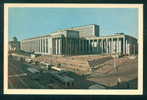 Moscow - LENIN LIBRARY - Russia Russie Russland Rusland 90030 - Libraries