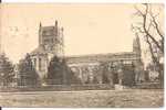 Angleterre Tewkesbury Abbey From North - Valentine´s 1770 - Sonstige & Ohne Zuordnung