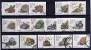 South Africa - 1988/90 - Succulents (Part Set) - Used - Oblitérés