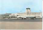 NICE .. LA CARAVELLE ET L'AEROPORT DE NICE COTE D'AZUR - Transport Aérien - Aéroport