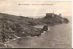 FRANCE / LE CONQUET : Perspective De La Pointe De Kermorvan - Le Conquet