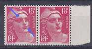 VARIETE  N° YVERT  887  TYPE GANDON  NEUFS LUXES    VOIR DESCRIPTIF - Unused Stamps