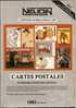 NEUDIN 1983 Argus Cartes Postales - Boeken & Catalogi