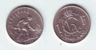 Luxembourg 1 Franc 1964 - Luxembourg