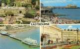 Mutiview Postcard - Eastbourne - Eastbourne