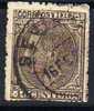 España 1879, Nº  205,  40 Cts, Alfonso Xll, Usado - Used Stamps