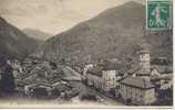 MOUTIERS Les Quais De L'Isère - Moutiers