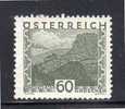 AUTRICHE - N°387  * (1929-31) - Unused Stamps