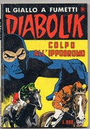 Diabolik R. (Astorina 1986) N. 191 - Diabolik