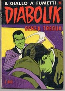 Diabolik R. (Astorina 1986) N. 196 - Diabolik