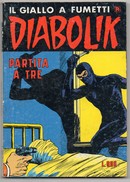 Diabolik R. (Astorina 1986) N. 198 - Diabolik