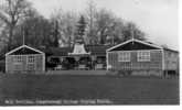 LOUGHBOROUGH - Main Pavillon, College Playing Fields.   - 1955 - BELLE CARTE  PHOTO - - Otros & Sin Clasificación