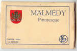 D3257 - Malmedy Pittoresque Edit Nels  - 9 Cartes - Malmedy