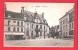 CPA 62 No11 LILLERS LA MAIRIE TOWN HALL MORE FRANCE LISTED - Lillers