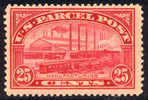 US Q9 Mint Never Hinged 25c Parcel Post Of 1913 - Paketmarken