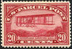 US Q8 Mint Hinged 20c Parcel Post Of 1913 - Colis