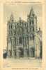 Delcampe - 16 - ANGOULEME - Façade De La Cathédrale St-Pierre (A.G.A. 807) - Angouleme