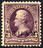 US Guam #3 Mint Hinged Overprint From 1899 - Guam