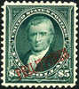 US Philippines #225 SUPERB Mint Hinged $5 Overprint From 1899-1901 - Filippijnen
