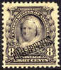 US Philippines #232 XF Mint Hinged $1 Overprint From 1899-1901 - Philippinen