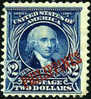 US Philippines #238 Mint Hinged $2 Overprint From 1899-1901 - Filippijnen
