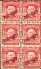 US Philippines Rare #240a Mint Hinged Booklet Pane Of 6 From 1903-04 - Filippijnen