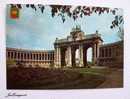 BRUXELLES, BRUSSEL, LES ARCADES DU PALAIS DU CINQUANTENAIRE. 221/22 - Prachtstraßen, Boulevards