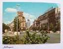 BRUXELLES, BRUSSEL, PLACE DE BROUCKÉRE, DE BROUCKÉRE PLAATS  100/201 - Avenidas, Bulevares