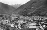 CPSM - 31 - LUCHON - Vue Générale, Dans Le Fond, Le Port De Venasque - 727 - Luchon