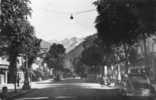 CPSM - 31 - LUCHON - Allée D'Etigny Et Port De Venasque - 728 - Luchon