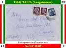 Pavia 01304 (Luogotenenza) - Storia Postale