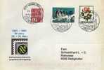 Carta, MUMLISW 1996 ( Suiza) Cover, Letter - Storia Postale