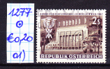 24.10.1967 - SM "Internat. Messekongreß In Wien 1967" -  O Gestempelt  - Siehe Scan  (1277o 01-14) - Oblitérés