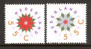 Niederlande / Netherlands 1992 : Mi 1458/1459 *** - Dezember Briefmarken / December Stamps - Nuevos