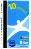 TICKET DE  10 VOYAGES AGGLO DE ROUEN  SEINE MARITIME 76 ANNEE 2008 VOIR SCANER - Europa