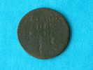 1657 LIARD - KM 192.? ( For Grade, Please See Photo ) !! - 1643-1715 Louis XIV The Great