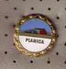 Ski Jumping Planica Slovenia ,rare Old Pin - Winter Sports