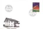 Liechtenstein - Sonderbeleg / Special Cover (y151) - Cartas & Documentos