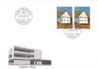 Liechtenstein - Sonderbeleg / Special Cover (y159) - Brieven En Documenten