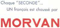 Vieux Papiers : BUVARD :   MORVAN - Collections, Lots & Series