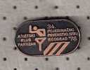 Athletics Club Partizan Beograd Serbia - Atletismo