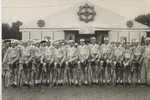 P 171 - PHOTO -  L´EQUIPE PARIS NORD EST Du TOUR 1959 -Voir Description - - - Cycling