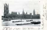 London - Houses Of Parliament - Houses Of Parliament