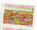 TURCHIA TURKIYE - Definitive Tourism View Burdur - * New Ungummed - Unused Stamps