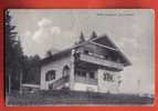 D1137 Mont Soleil, Chalet Jolissaint.Cachet Mont-Soleil 1915 Vers St Imier.Carte-Photo - Saint-Imier 